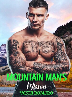 cover image of Mountain Man's Mission